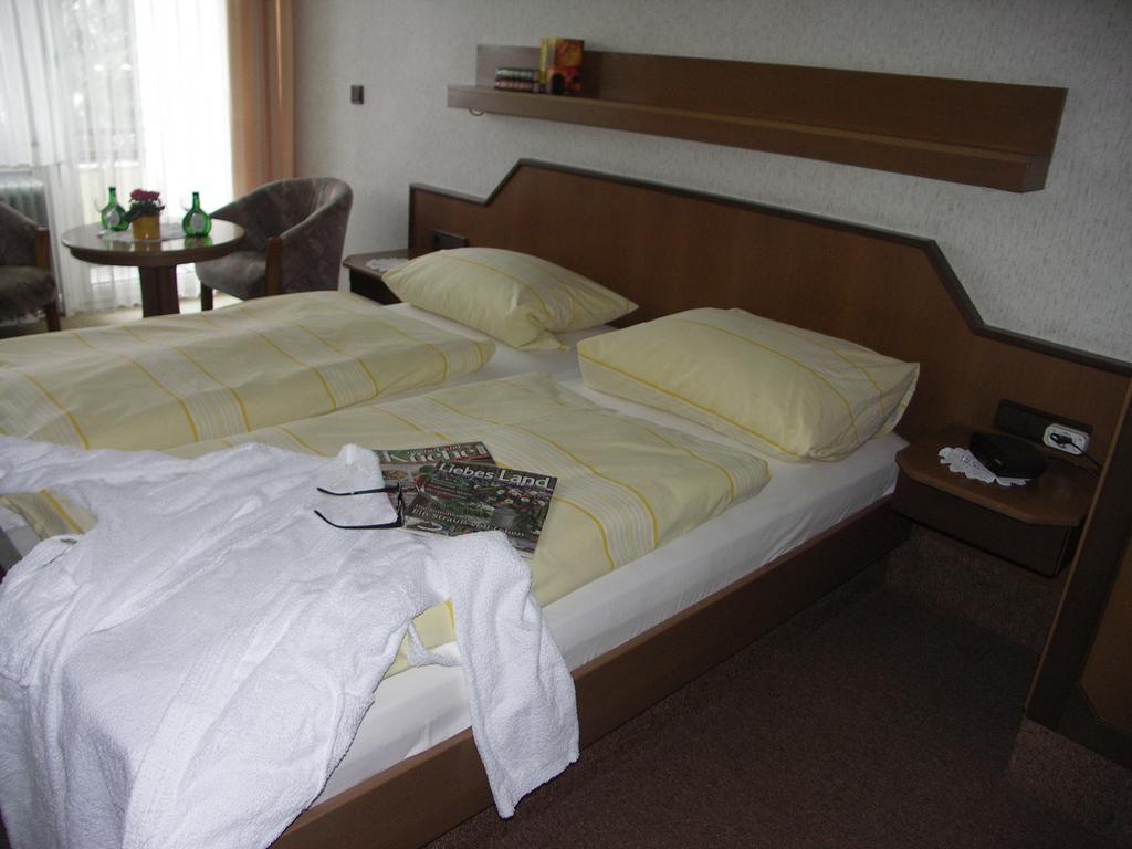 Pension Woelfel Bad Steben Quarto foto