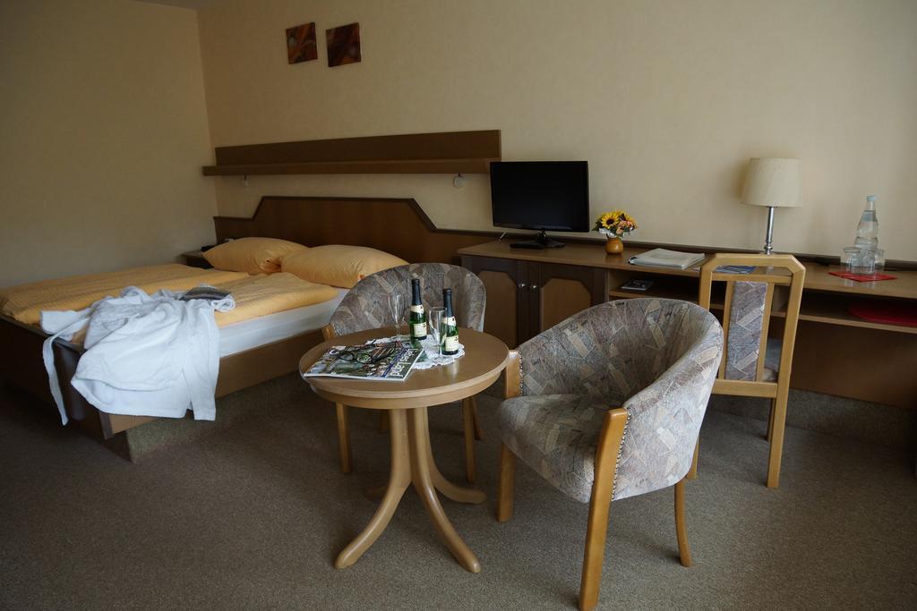 Pension Woelfel Bad Steben Quarto foto