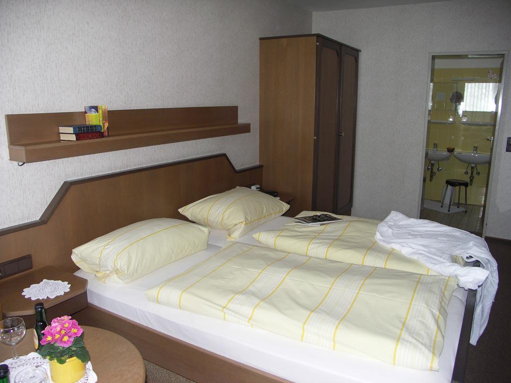 Pension Woelfel Bad Steben Quarto foto