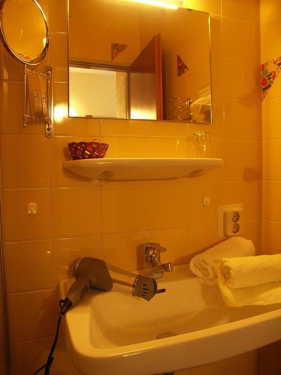 Pension Woelfel Bad Steben Exterior foto